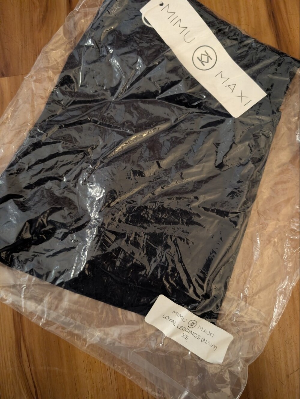 Mimumaxi Loyal Leggings - Navy